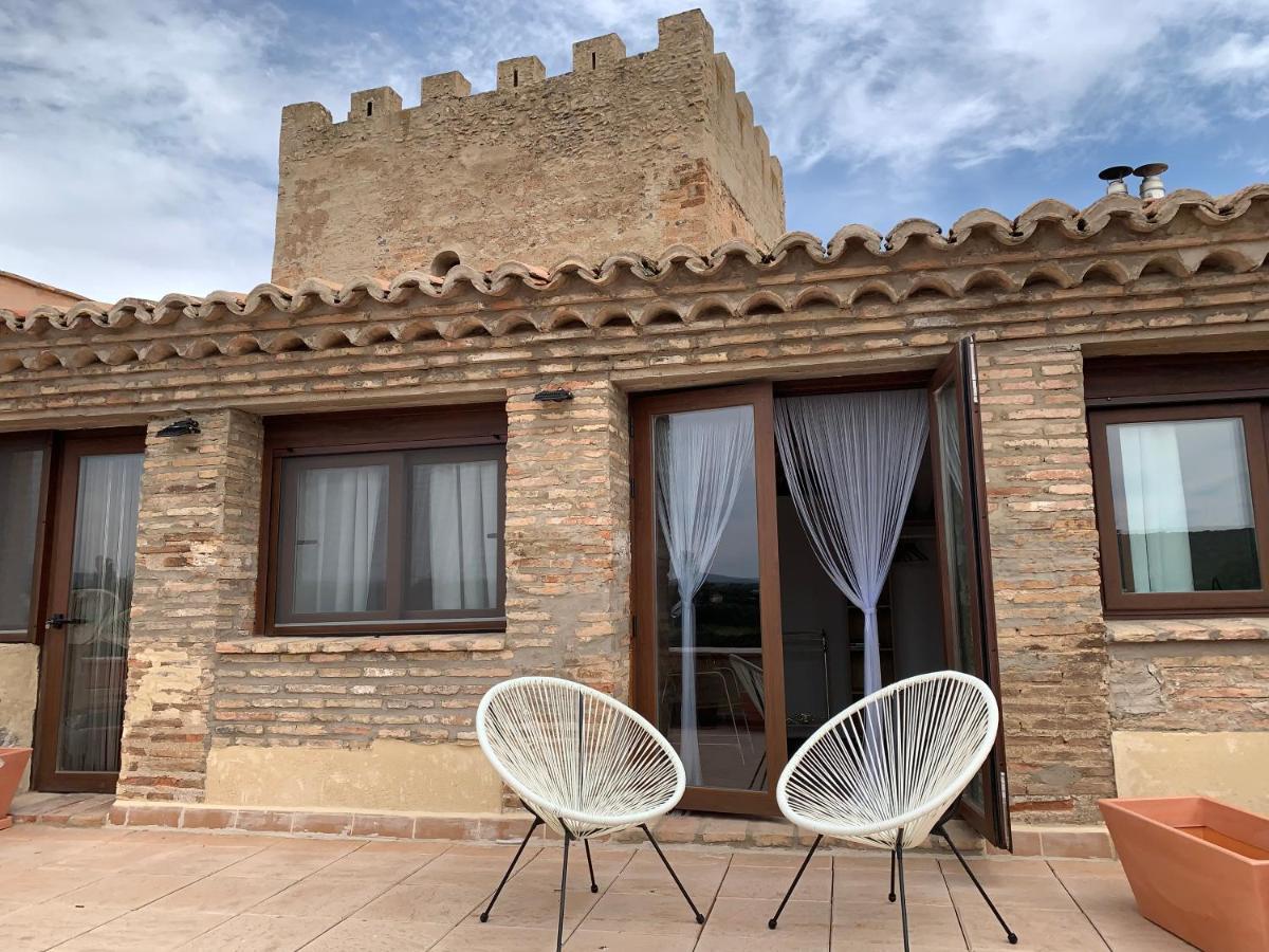 Castillo De Bulbuente De Luis Zueco Bagian luar foto
