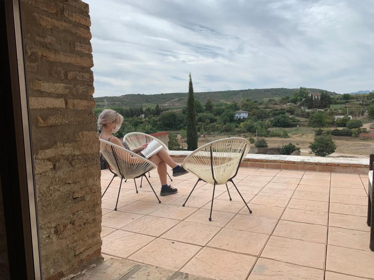 Castillo De Bulbuente De Luis Zueco Bagian luar foto