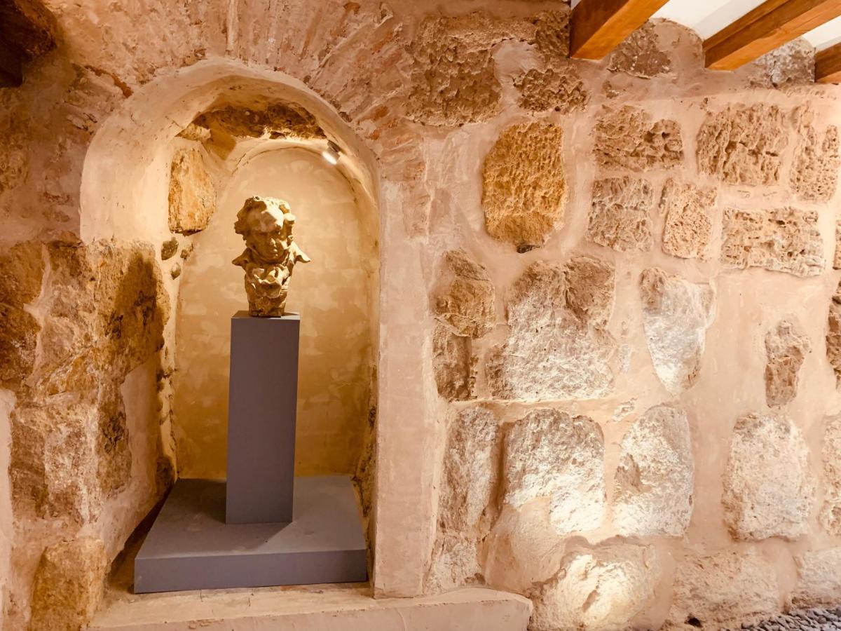 Castillo De Bulbuente De Luis Zueco Bagian luar foto