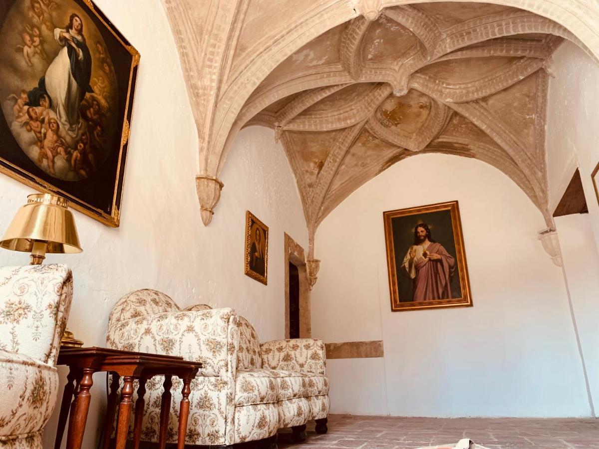 Castillo De Bulbuente De Luis Zueco Bagian luar foto