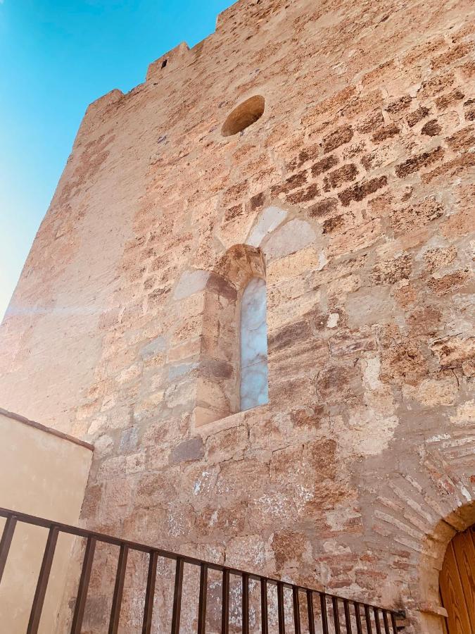 Castillo De Bulbuente De Luis Zueco Bagian luar foto