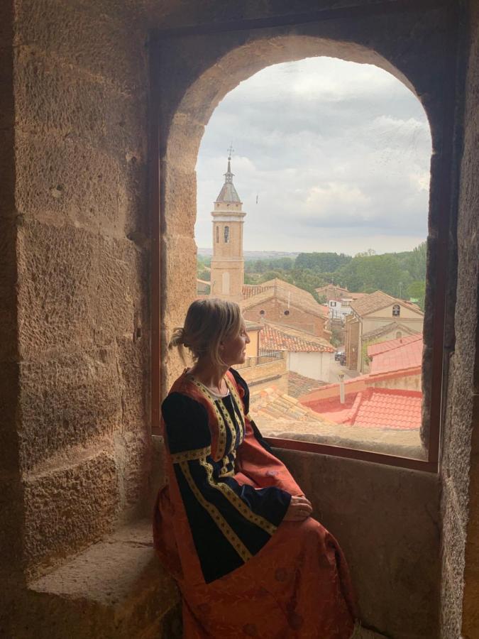 Castillo De Bulbuente De Luis Zueco Bagian luar foto