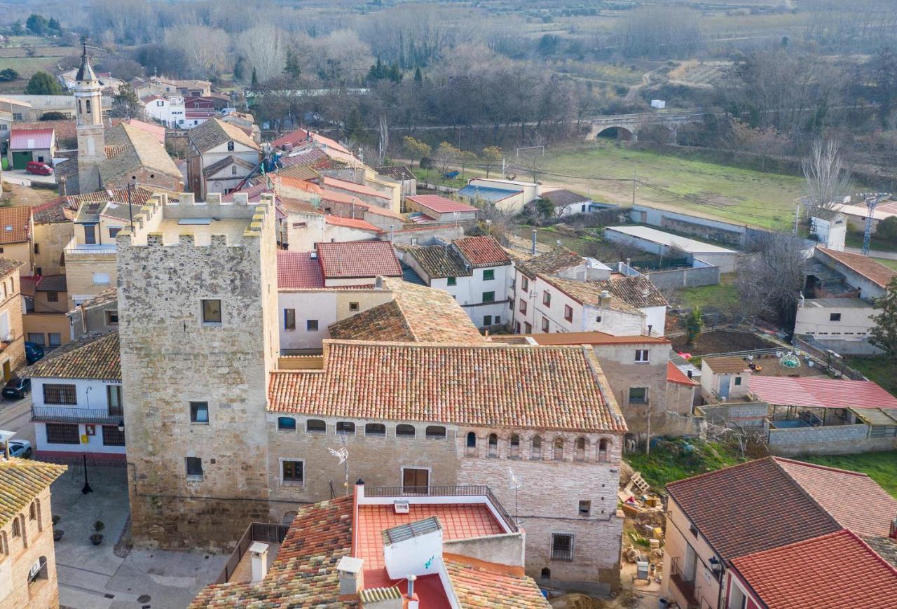 Castillo De Bulbuente De Luis Zueco Bagian luar foto