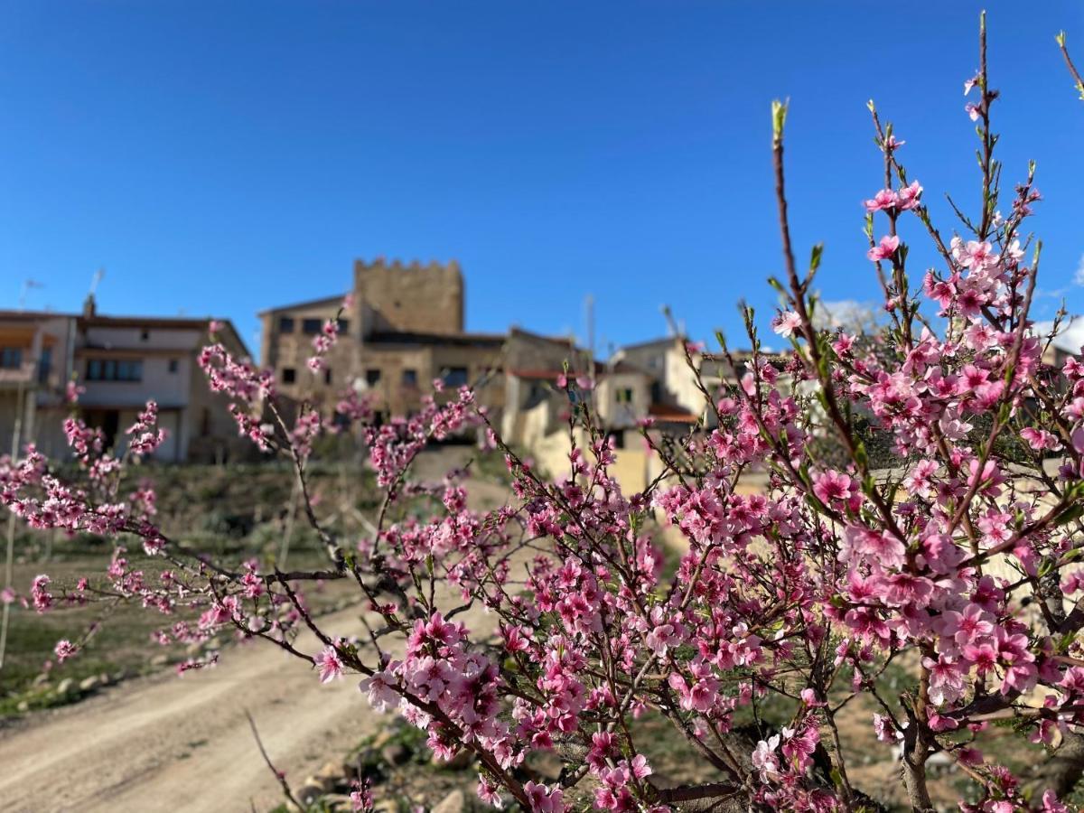 Castillo De Bulbuente De Luis Zueco Bagian luar foto